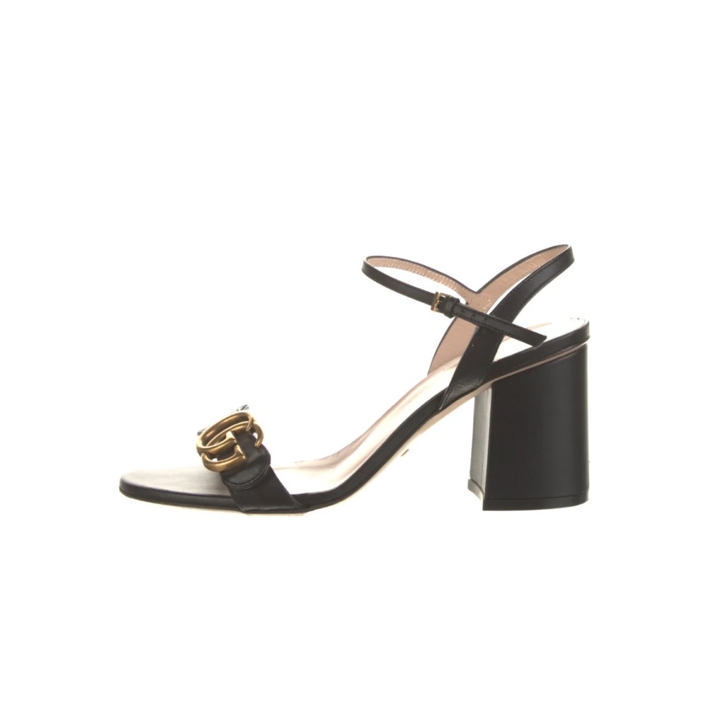 Gucci Black Heels, authentic from therealreal